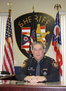 Sheriff David M. Lucas