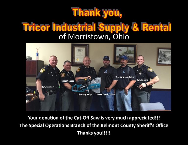 News Belmont County Sheriff's Office